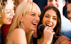 karaoke hire Mitchelstown